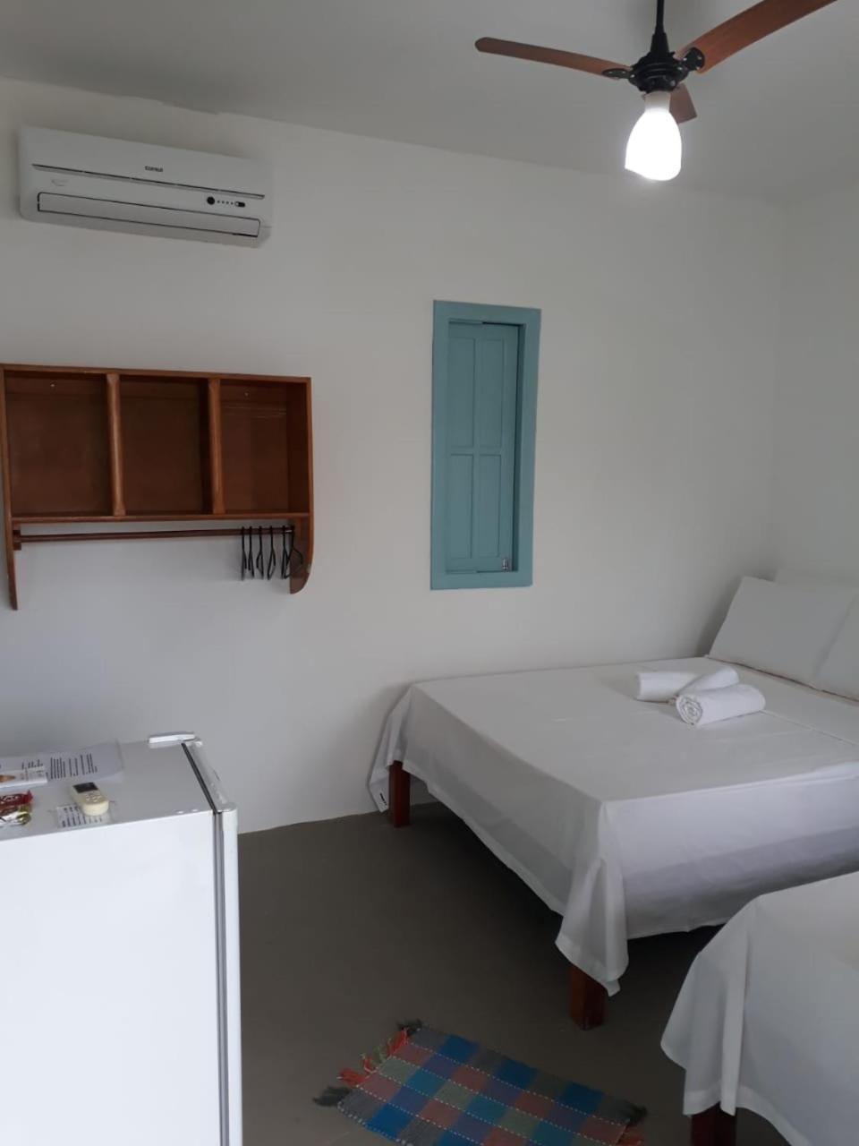 Pousada Vila Mar Itaunas  Pokój zdjęcie