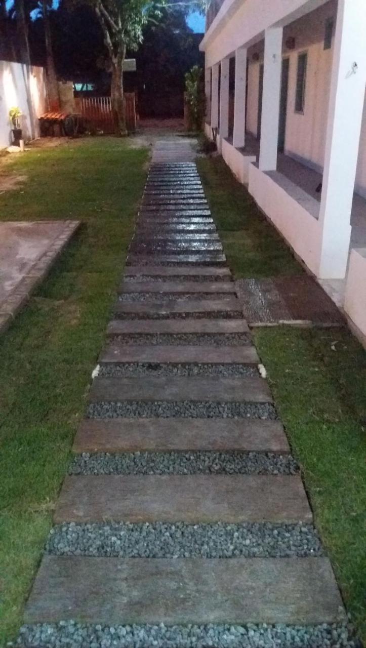 Pousada Vila Mar Itaunas  Zewnętrze zdjęcie