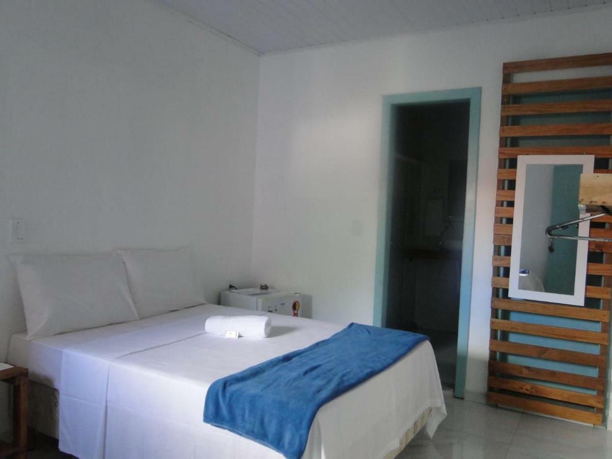 Pousada Vila Mar Itaunas  Zewnętrze zdjęcie