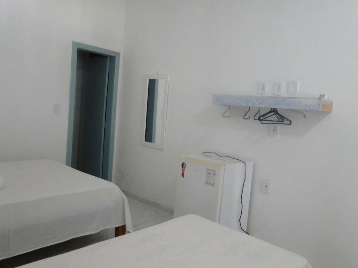 Pousada Vila Mar Itaunas  Zewnętrze zdjęcie